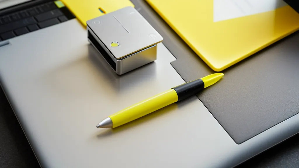 Markierter Gesetzestext der EU-KI-Verordnung mit Textmarker als Grundlage für Transparenzregeln im Büro.